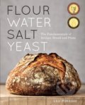 Flour Water Salt Yeast - Ken Forkish, Random House, 2012