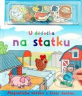 Kniha: U dědečka na statku (Rebo). Rebo, 2014