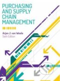 Kniha: Purchasing and Supply Chain Management (Arjan Van Weele). Cengage, 2014