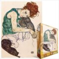Žena umělce - Egon Schiele, 2014