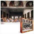 Puzzle: Poslední večeře (Leonardo da Vinci). EuroGraphics, 2014