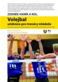 Volejbal – učebnice pro trenéry mládeže - Zdeněk Haník a kolektiv, Mladá fronta, 2014