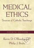 Kniha: Medical Ethics (Kevin D. O'Rourke a Philip J. Boyle). Georgetown University, 2011