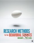 Kniha: Research Methods for the Behavioral Sciences (Gregory J. Privitera). Sage Publications, 2013
