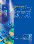 Kniha: Encyclopedia of Survey Research Methods (Paul J. Lavrakas). Sage Publications, 2008
