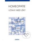 Homeopatie - Vztahy mezi léky - Francois Chefdeville, Boiron, 2007