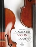 Advanced Violin Duos - Vladimir Bodunov, Bärenreiter Praha, 2014