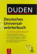 Kniha: Duden - Deutsches Universal-Wörterbuch (Duden). Duden, 2011