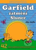 Garfield 42: Zatmění Slunce - Jim Davis, Crew, 2014