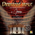 Diabolské husle: V opere - Diabolské husle, 2014