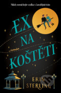 E-kniha: Ex na koštěti (Erin Sterling), 2022