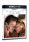 To nic, drahá Ultra HD Blu-ray - Olivia Wilde, 2023