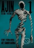 Ajin: Demi-human 1 - Gamon Sakurai, Vertical, 2014