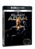 Black Adam Ultra HD Blu-ray - Jaume Collet-Serra, 2023