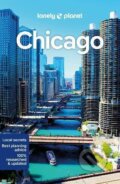 Chicago - Lonely Planet, Ali Lemer, Karla Zimmerman, Lonely Planet, 2022