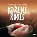 Pressburger Klezmer Band: Korene / Roots LP - Pressburger Klezmer Band, Hudobné albumy, 2022
