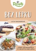 Fit recepty Bez lepku - Lucia Wagnerová, Fit brands, 2022