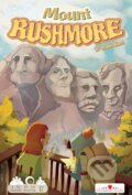 Spoločenská hra: Mount Rushmore (Dennis Kirps). , 2022