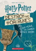 Harry Potter: Destroy the Horcruxes - Terrance Crawford, Scholastic, 2021