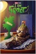 Plagát Marvel - I am Groot: Get your Groot on (). , 2022
