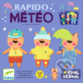 Rapido Meteo (Djeco). Djeco, 2022