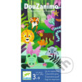 12 Zvierat (DouZanimo) (Djeco). Djeco, 2022