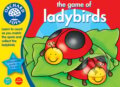The Game of Ladybirds (Lienky), Orchard Toys, 2022