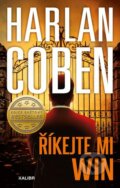 E-kniha: Říkejte mi Win (Harlan Coben). Kalibr, 2022