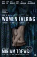 Women Talking - Miriam Toews, Faber and Faber, 2023