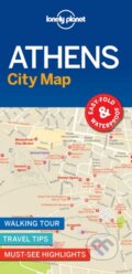 WFLP Athens City Map 1. (freytag&berndt)
