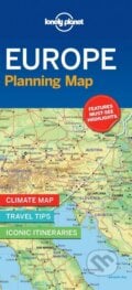 WFLP Europe Planning Map, freytag&berndt