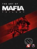 Kniha: The Art of Mafia - Trilogy (Hangar 13). Xzone a Cenega, 2022