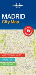 WFLP Madrid City Map 1., freytag&berndt