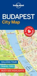 WFLP Budapest City Map 1., freytag&berndt