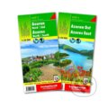 Azoren set 1:50 000 / 2 tutistické mapy (freytag&berndt)