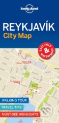 WFLP Reykjavik City Map 1. (freytag&berndt). freytag&berndt