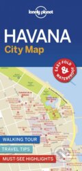 WFLP Havana City Map 1., freytag&berndt
