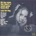 Hudobné CD: Lana Del Rey: Did you know that there's a tunnel under Ocean Blvd (Hudobné albumy)