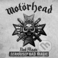 Hudobné CD: Motorhead: Bad Magic: Seriously Bad Magic (Hudobné albumy). Hudobné albumy, 2023