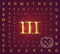 Hudobné CD: Suvereno: Prometheus III (Hudobné albumy). Hudobné albumy, 2022