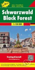 Schwarzwald 1:150T/automapa (freytag&berndt)
