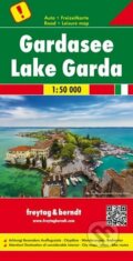 Gardasee 1:50T/automapa (freytag&berndt). freytag&berndt