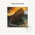Sting: The Soul Cages LP - Sting, Universal Music, 2022