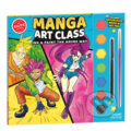 Kniha: Manga Art Class (Scholastic). Scholastic, 2023