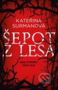 E-kniha: Šepot z lesa (Kateřina Surmanová), 2022