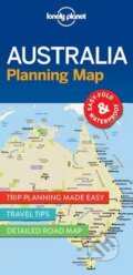 Kniha: WFLP Australia Planning Map 1. (freytag&berndt). freytag&berndt