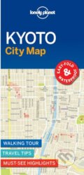 Kniha: WFLP Kyoto City Map 1. (freytag&berndt). freytag&berndt