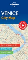 WFLP Venice City Map 1., freytag&berndt