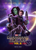 Strážci Galaxie: Volume 3 - James Gunn, Magicbox, 2023
