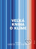 Veľká kniha o klíme - Greta Thunberg, Ikar, 2023